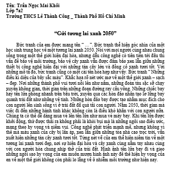 Ảnh chia sẻ