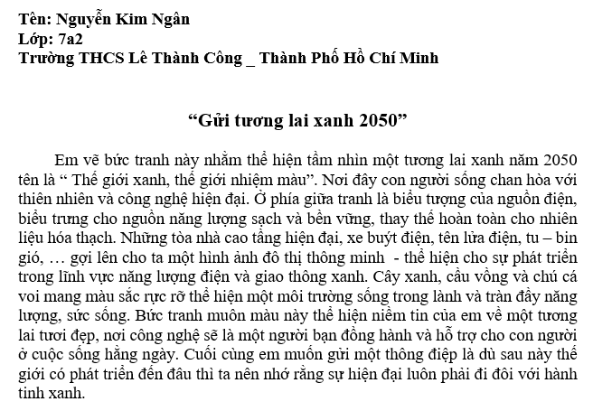 Ảnh chia sẻ