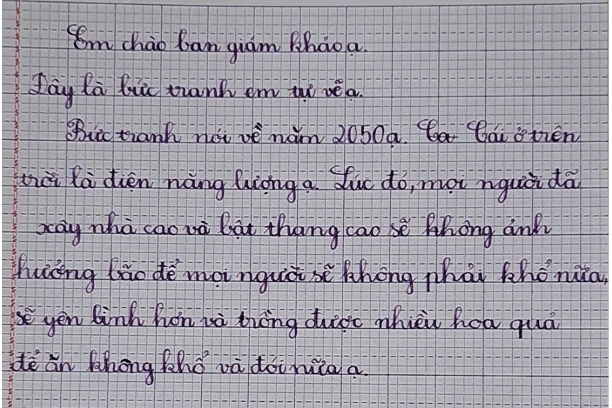 Ảnh chia sẻ
