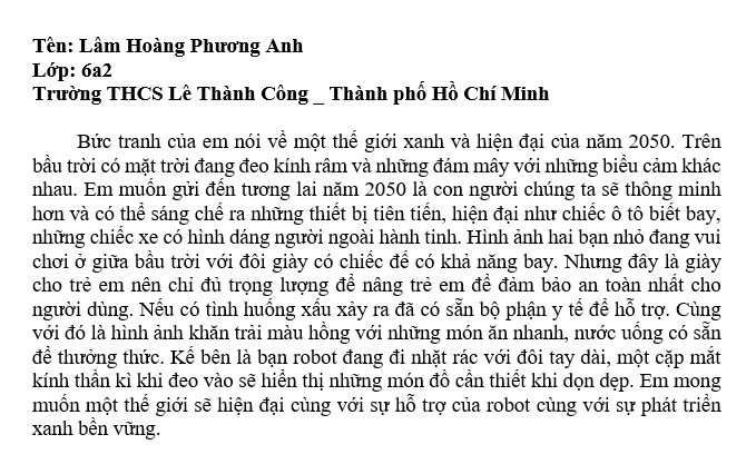 Ảnh chia sẻ