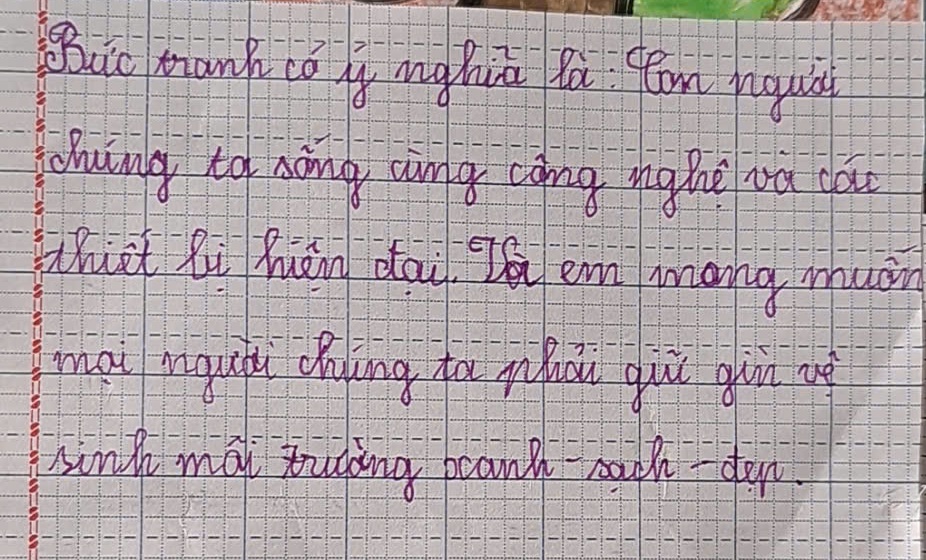 Ảnh chia sẻ