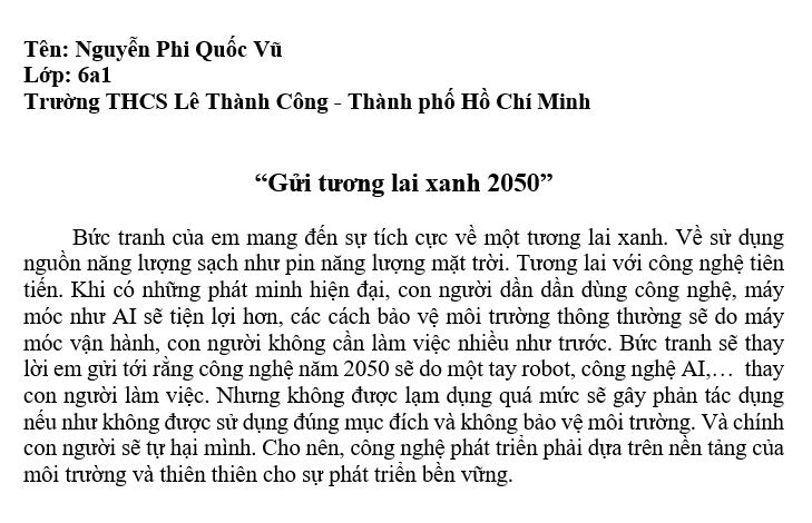 Ảnh chia sẻ
