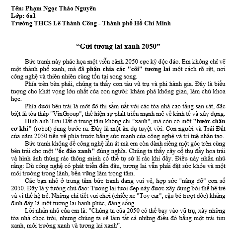 Ảnh chia sẻ