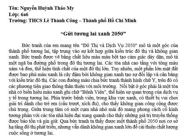 Ảnh chia sẻ