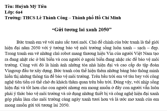 Ảnh chia sẻ