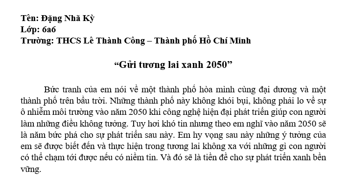 Ảnh chia sẻ