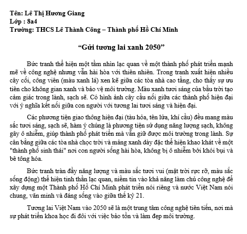 Ảnh chia sẻ