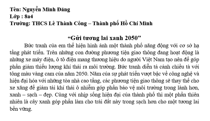 Ảnh chia sẻ