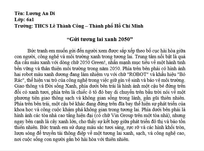 Ảnh chia sẻ