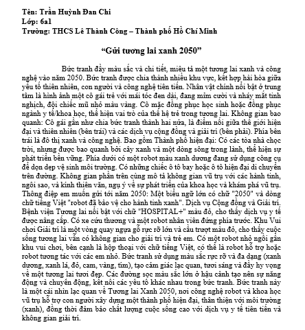 Ảnh chia sẻ