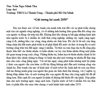 Ảnh chia sẻ