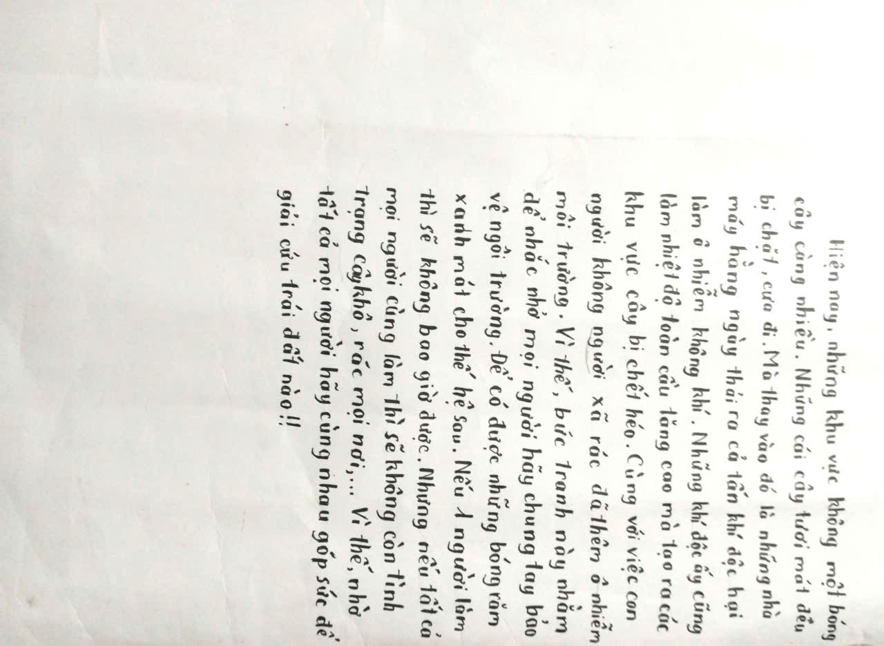 Ảnh chia sẻ