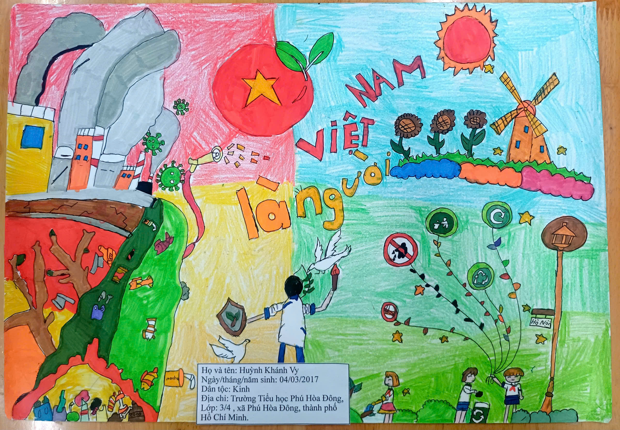 Ảnh chia sẻ
