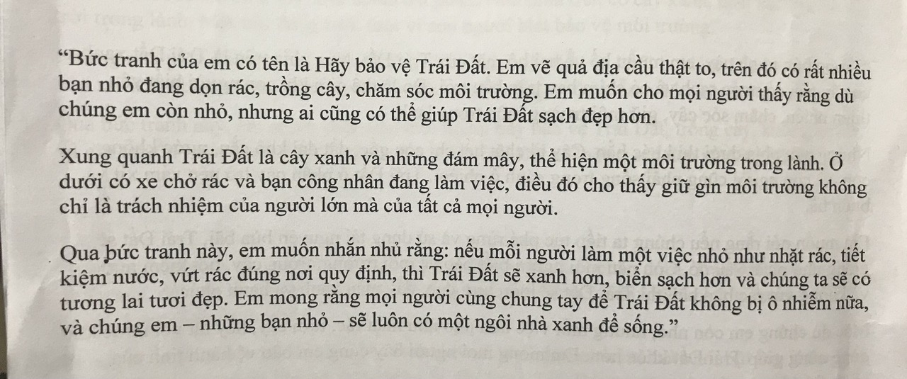Ảnh chia sẻ