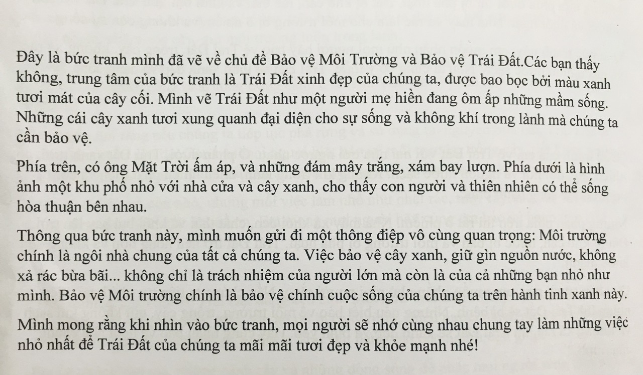 Ảnh chia sẻ