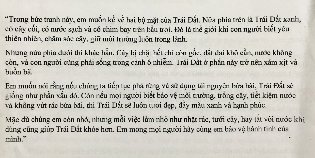 Ảnh chia sẻ