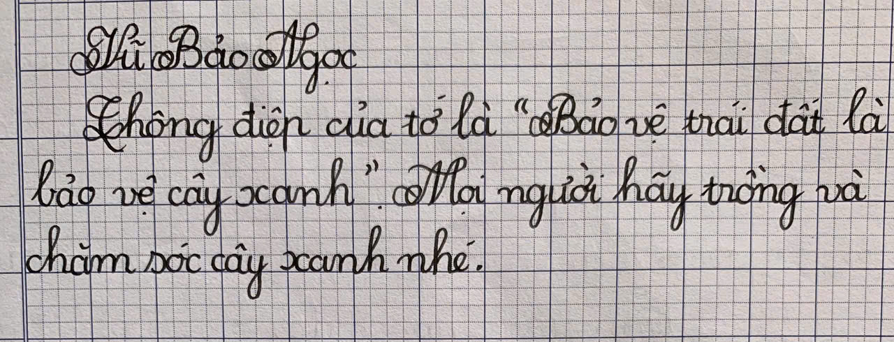 Ảnh chia sẻ