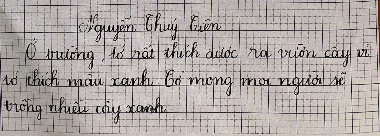 Ảnh chia sẻ