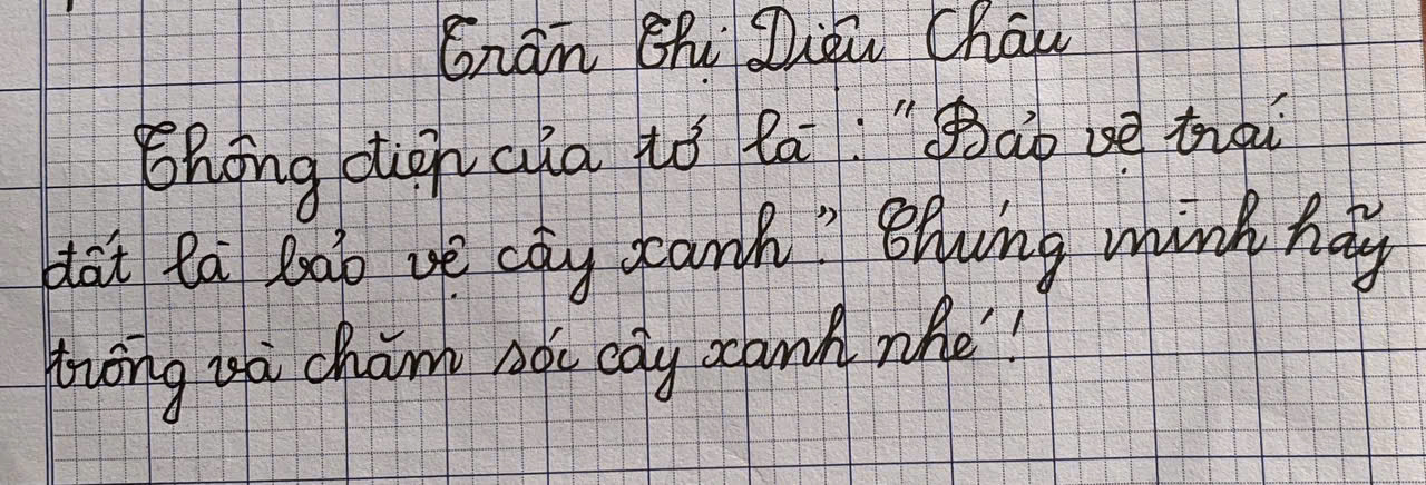 Ảnh chia sẻ