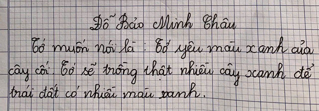 Ảnh chia sẻ