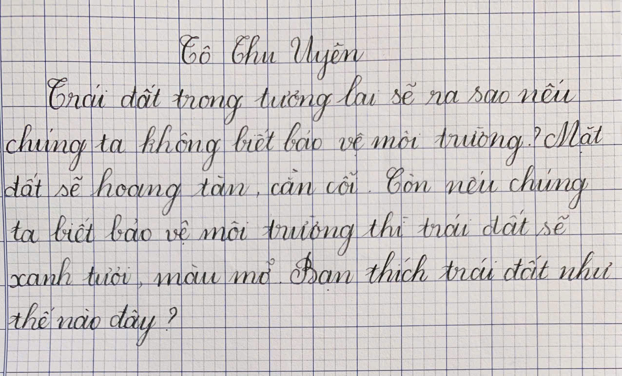 Ảnh chia sẻ