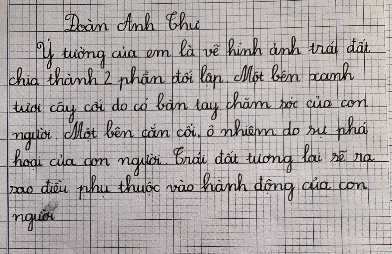 Ảnh chia sẻ
