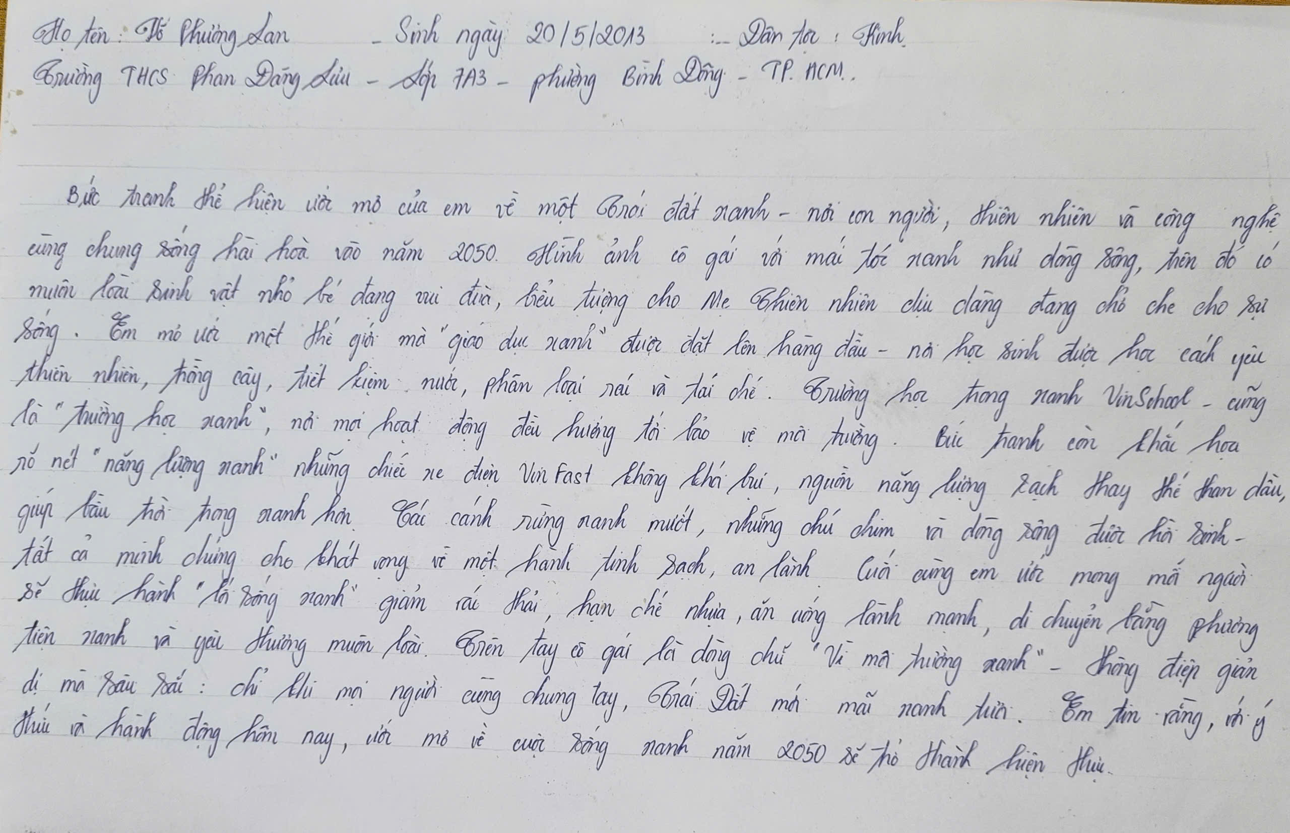 Ảnh chia sẻ