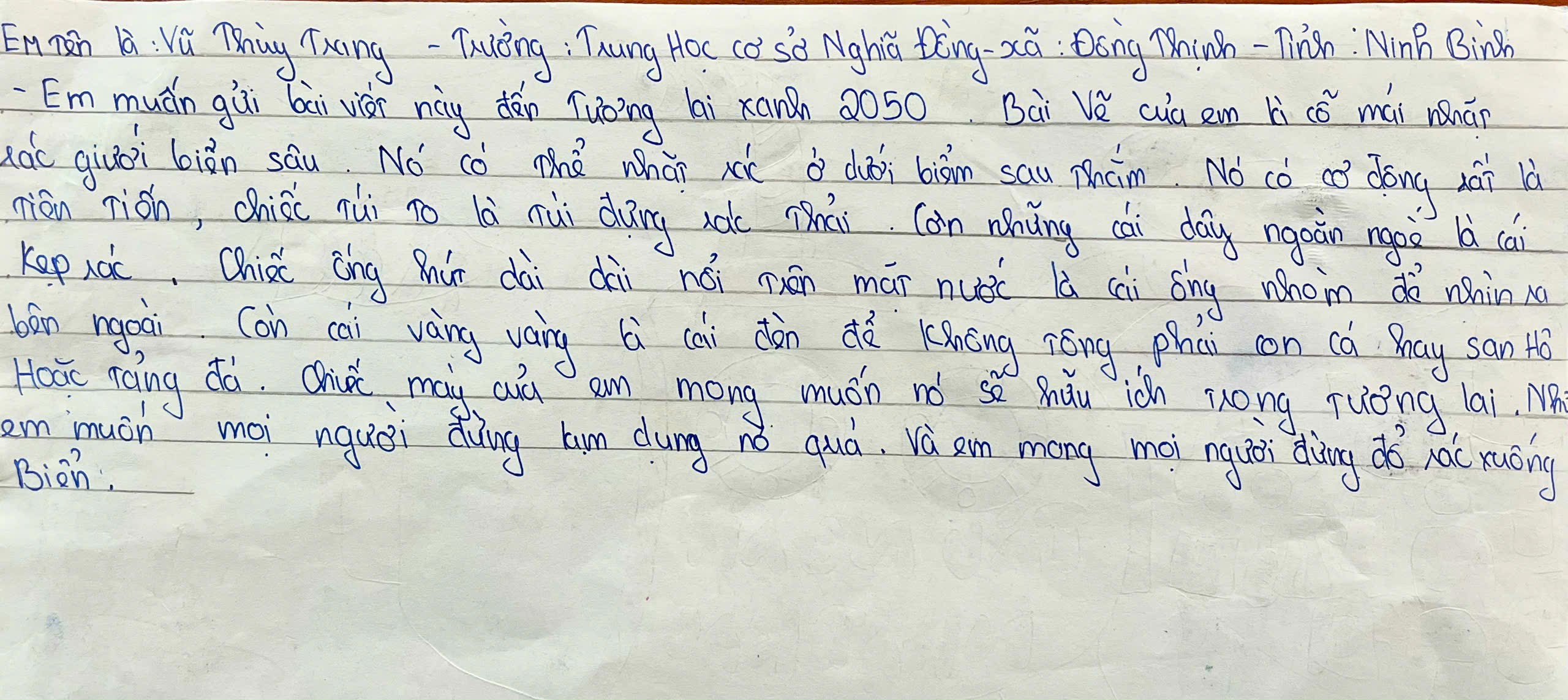 Ảnh chia sẻ
