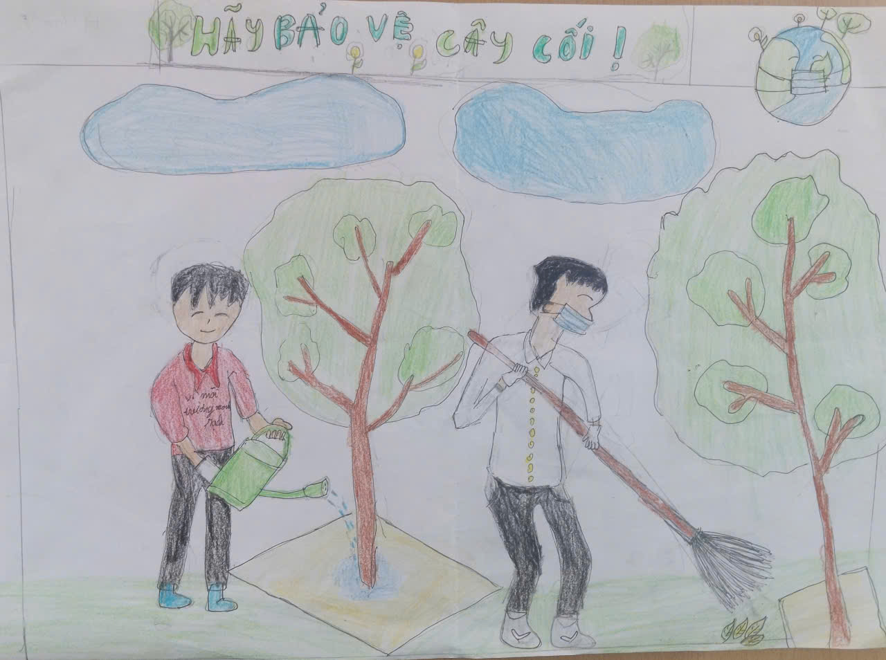 Ảnh chia sẻ