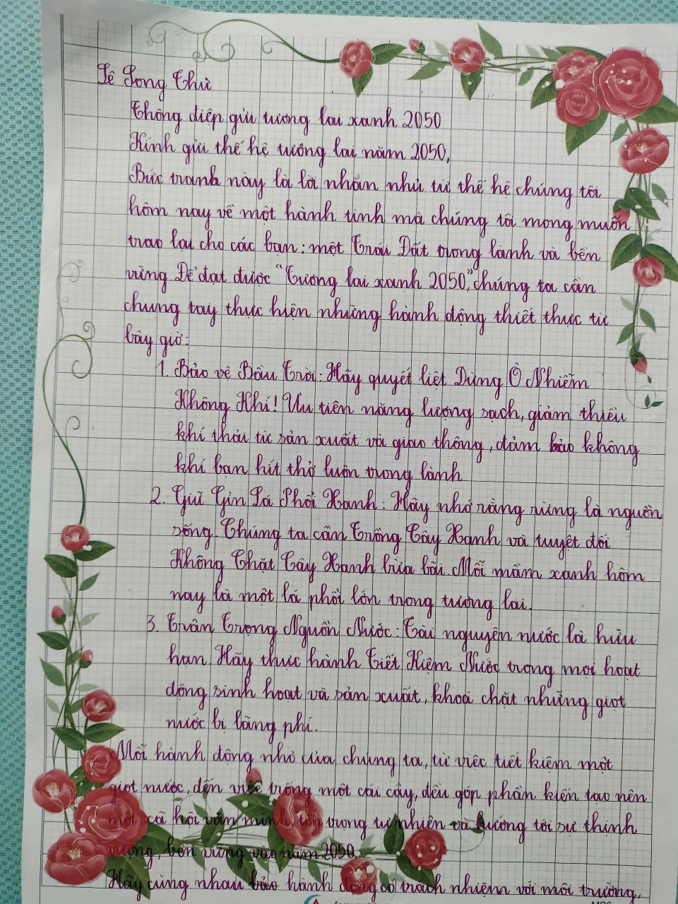 Ảnh chia sẻ