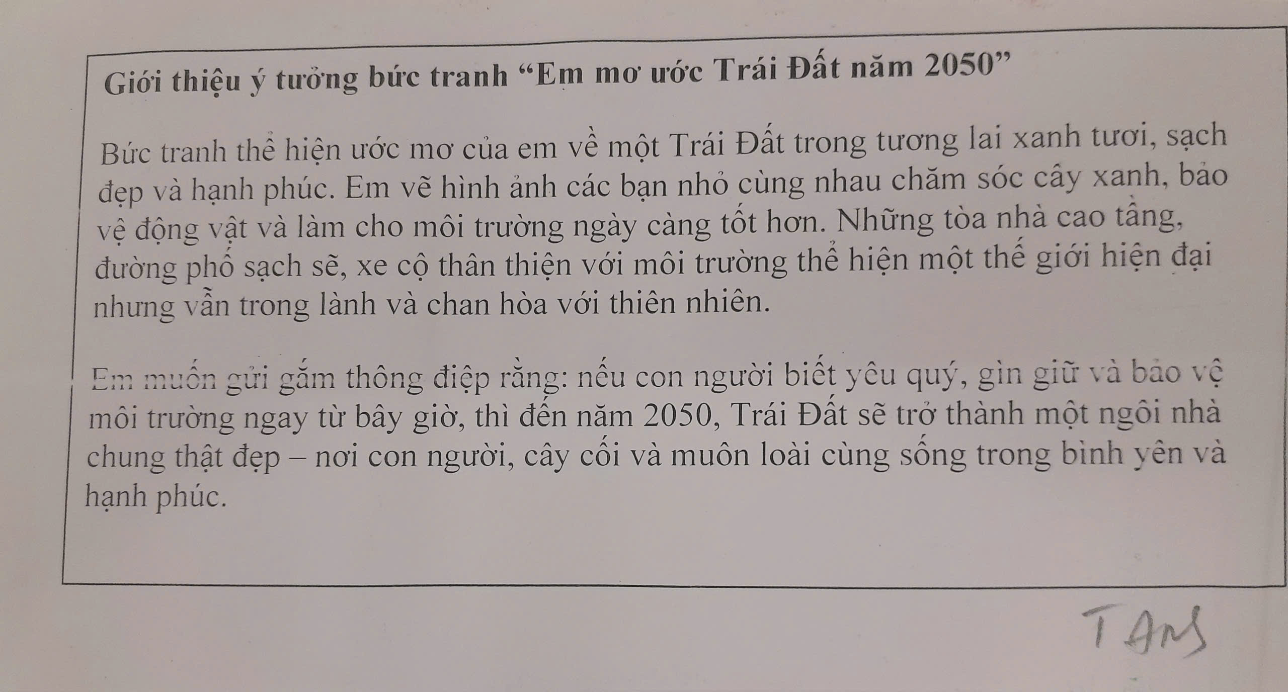 Ảnh chia sẻ