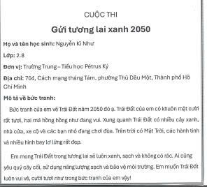 Ảnh chia sẻ