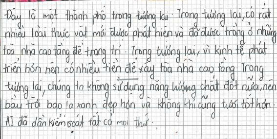 Ảnh chia sẻ