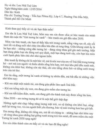 Ảnh chia sẻ
