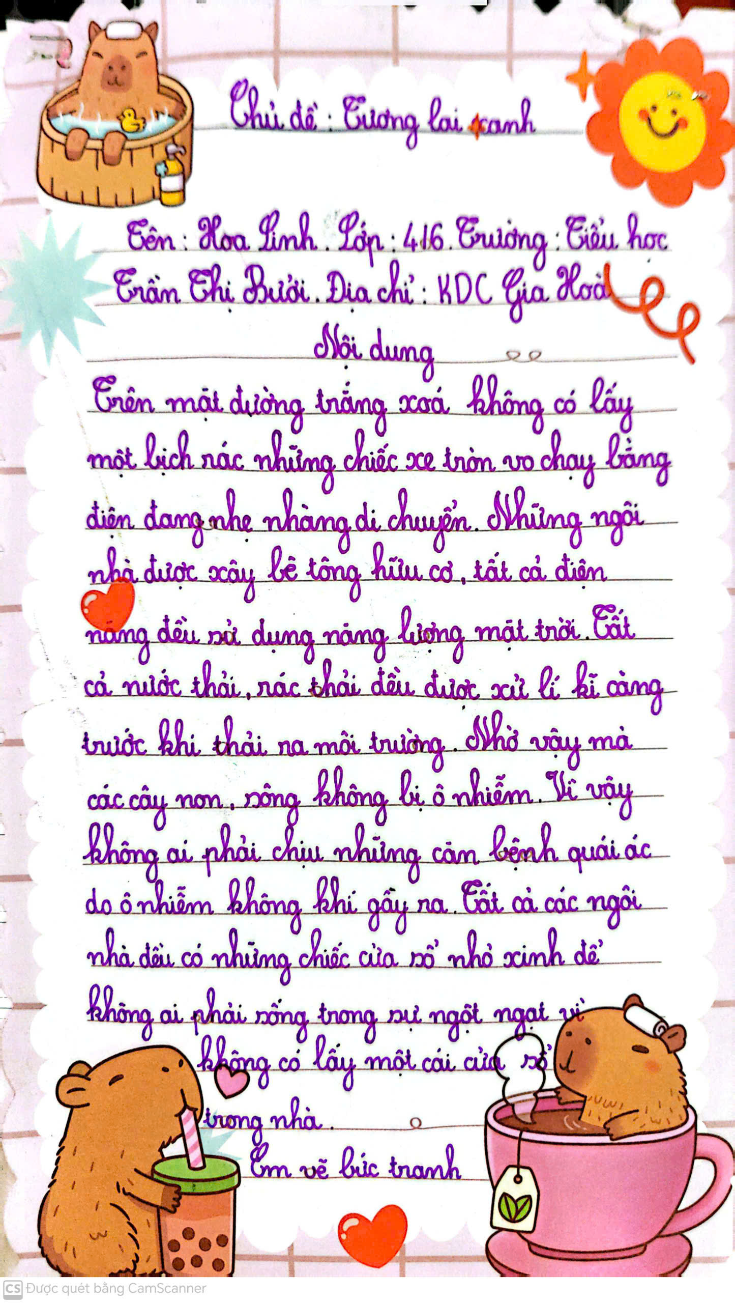 Ảnh chia sẻ