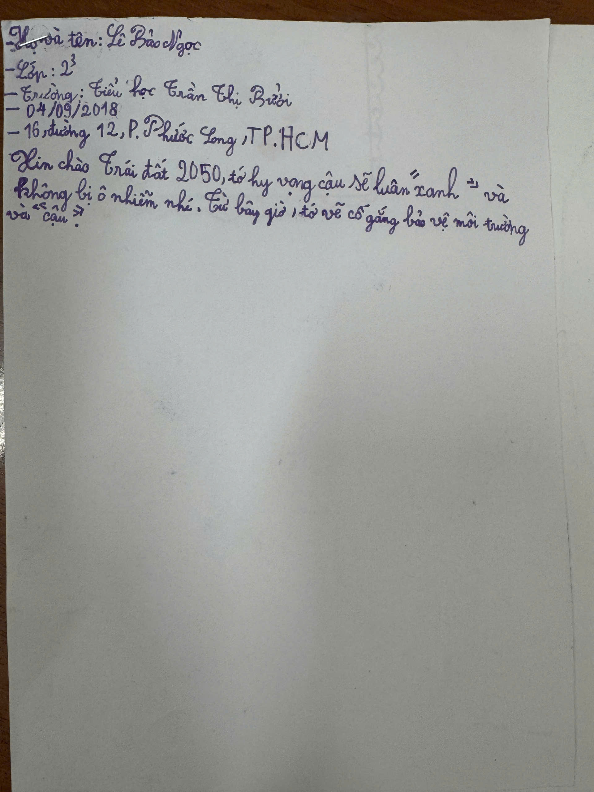 Ảnh chia sẻ