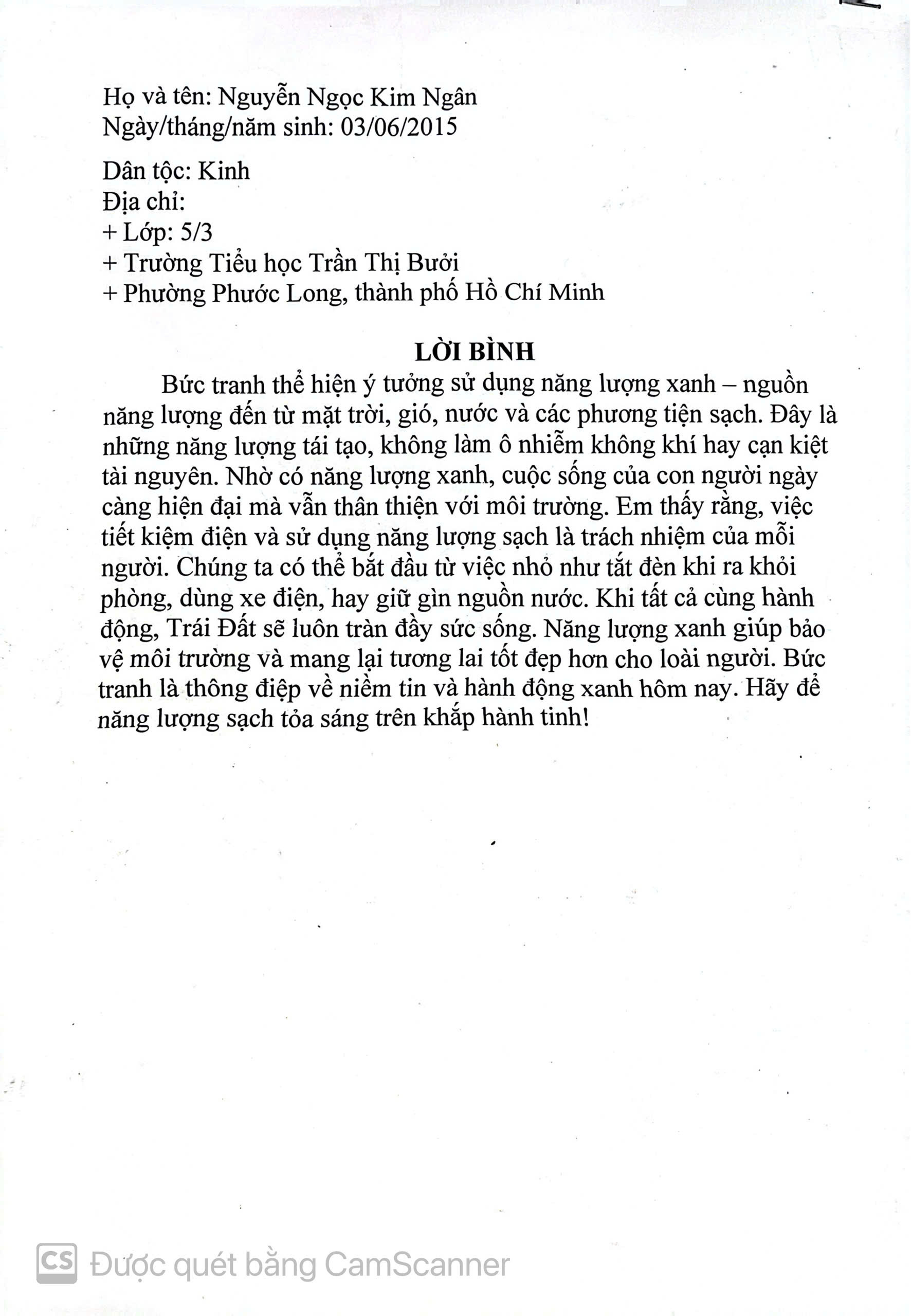 Ảnh chia sẻ