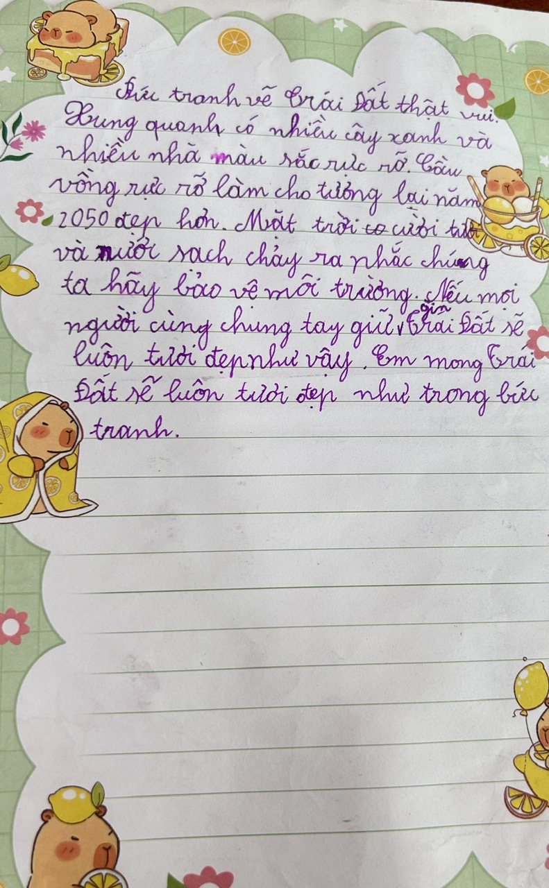 Ảnh chia sẻ