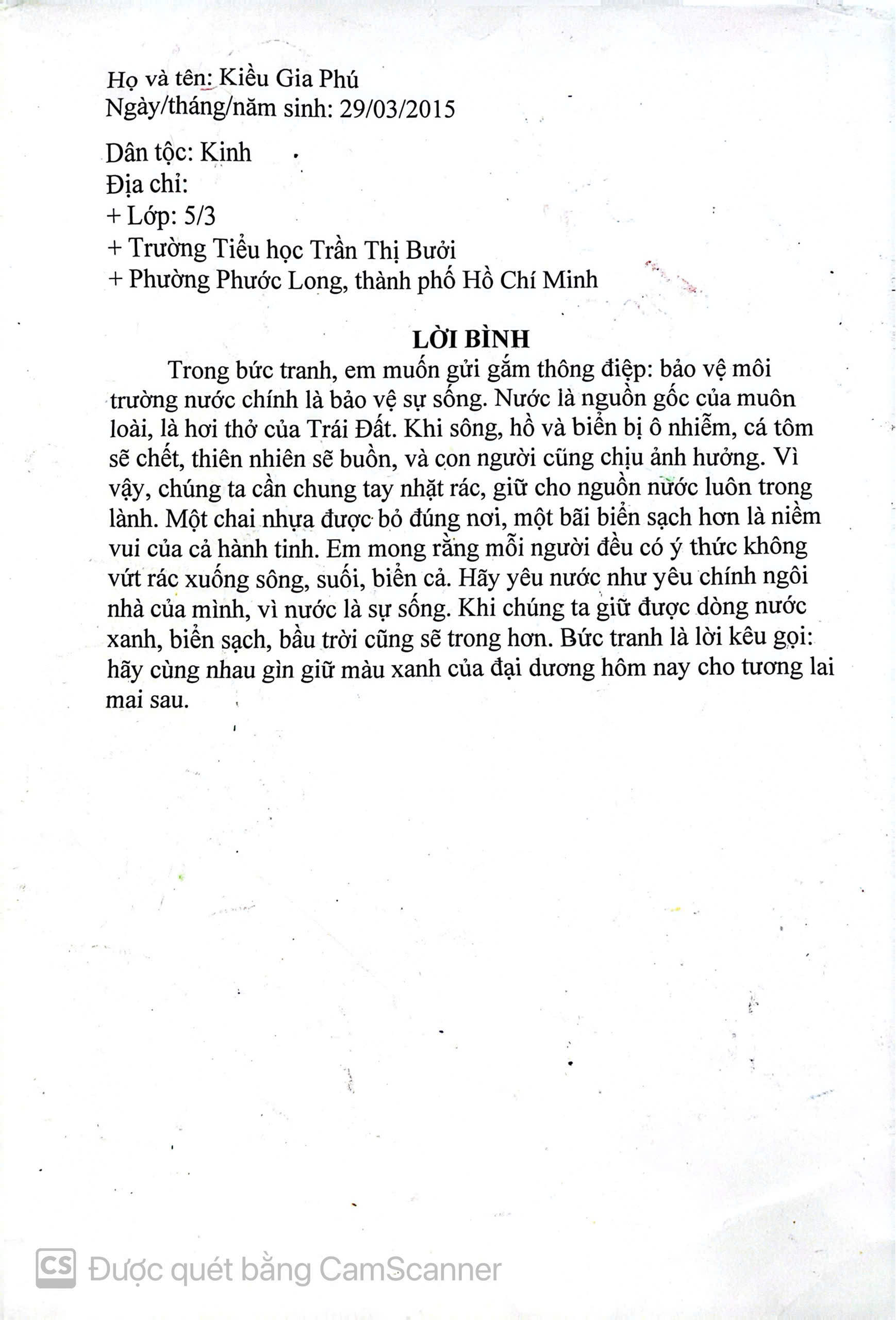 Ảnh chia sẻ