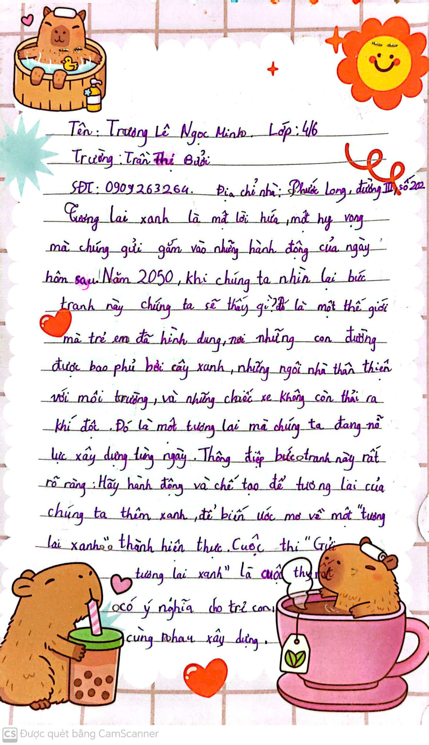 Ảnh chia sẻ