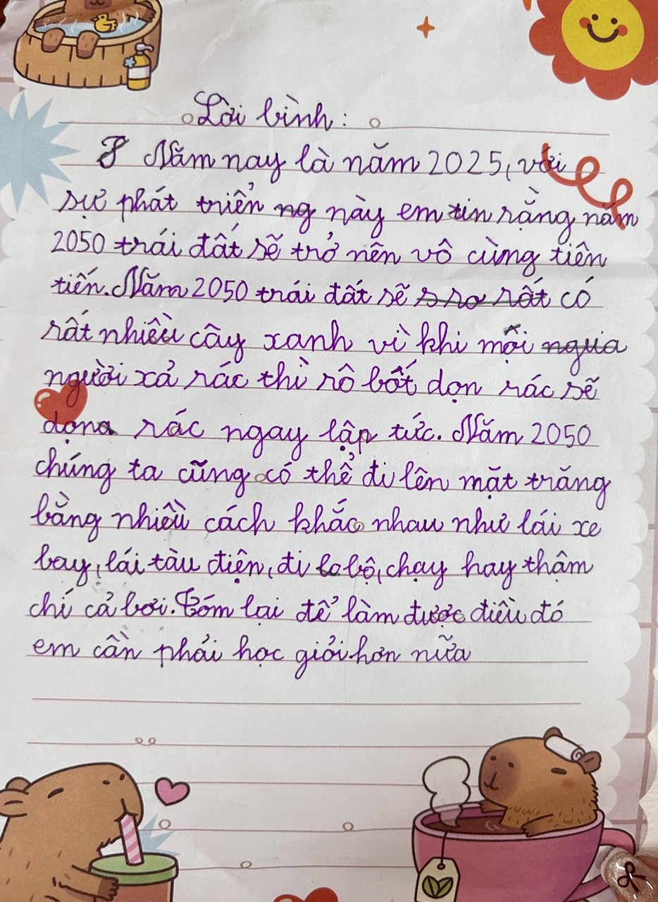 Ảnh chia sẻ