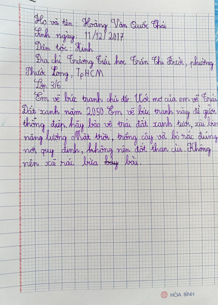 Ảnh chia sẻ