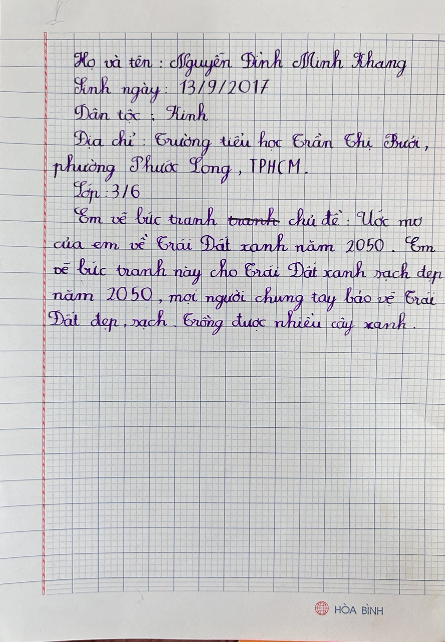 Ảnh chia sẻ