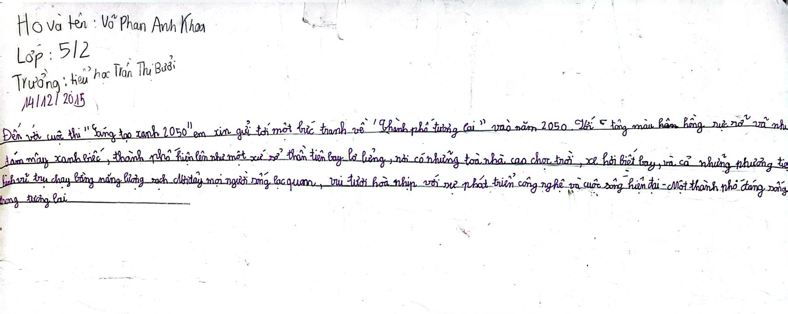 Ảnh chia sẻ