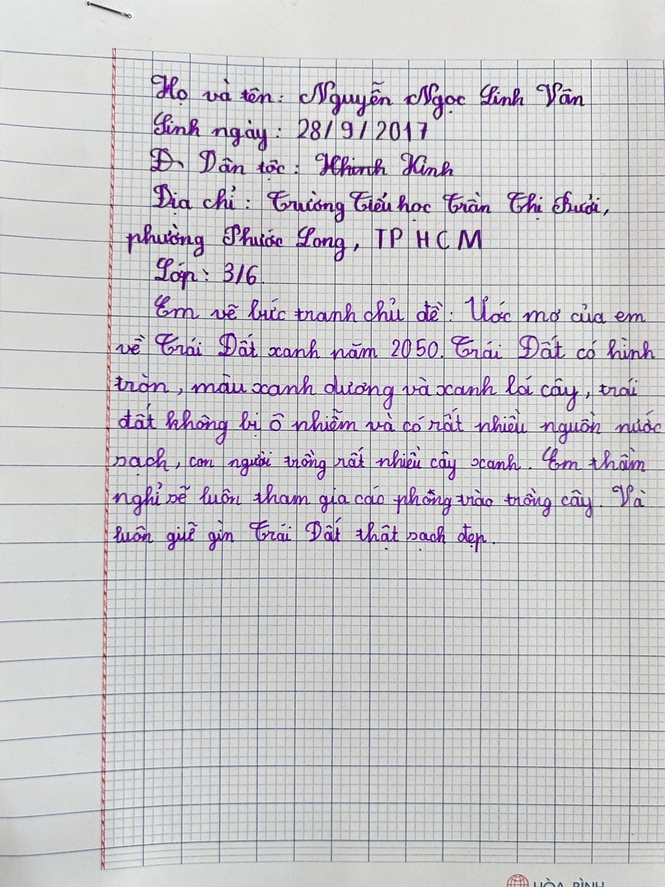 Ảnh chia sẻ