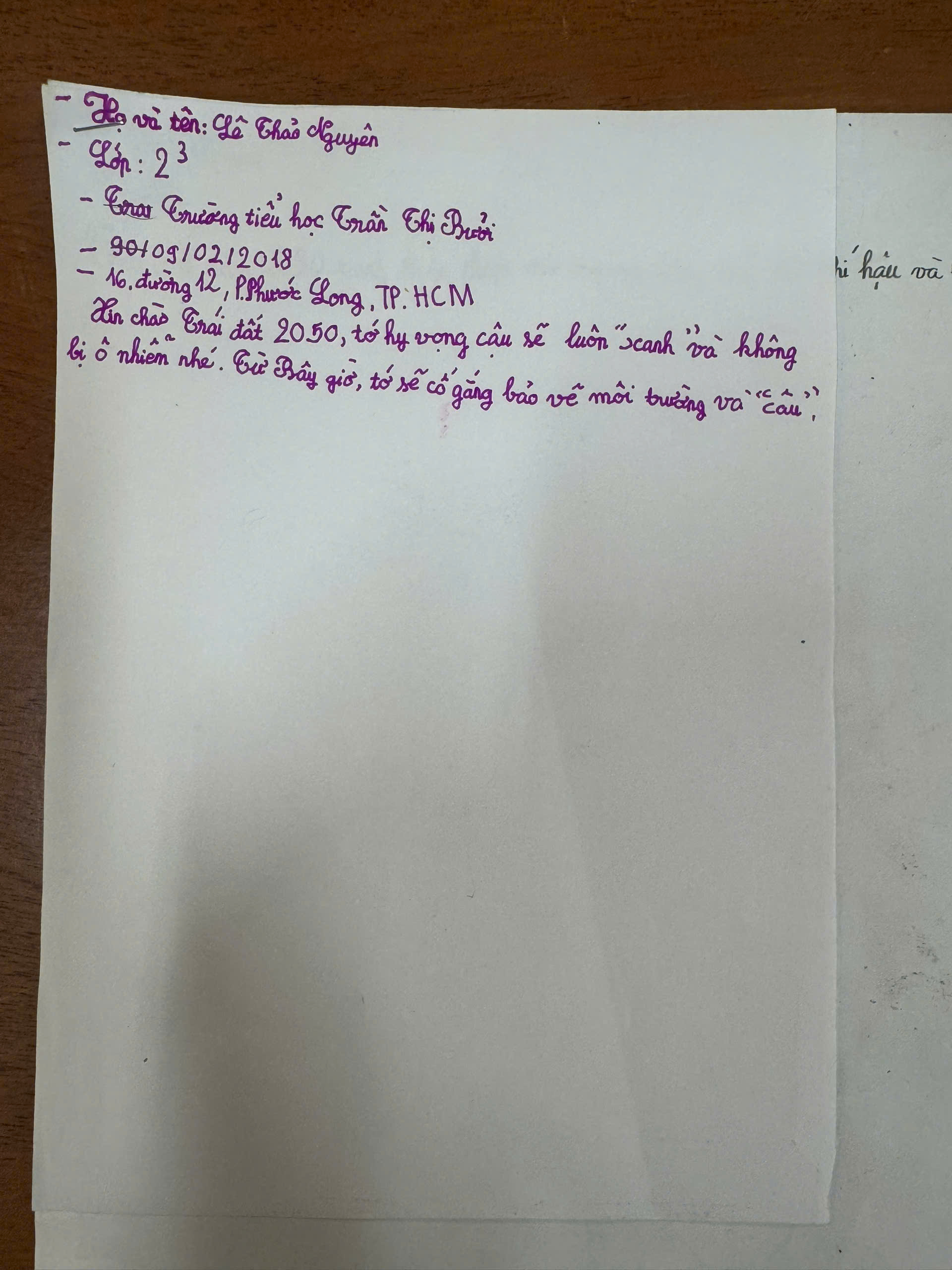 Ảnh chia sẻ