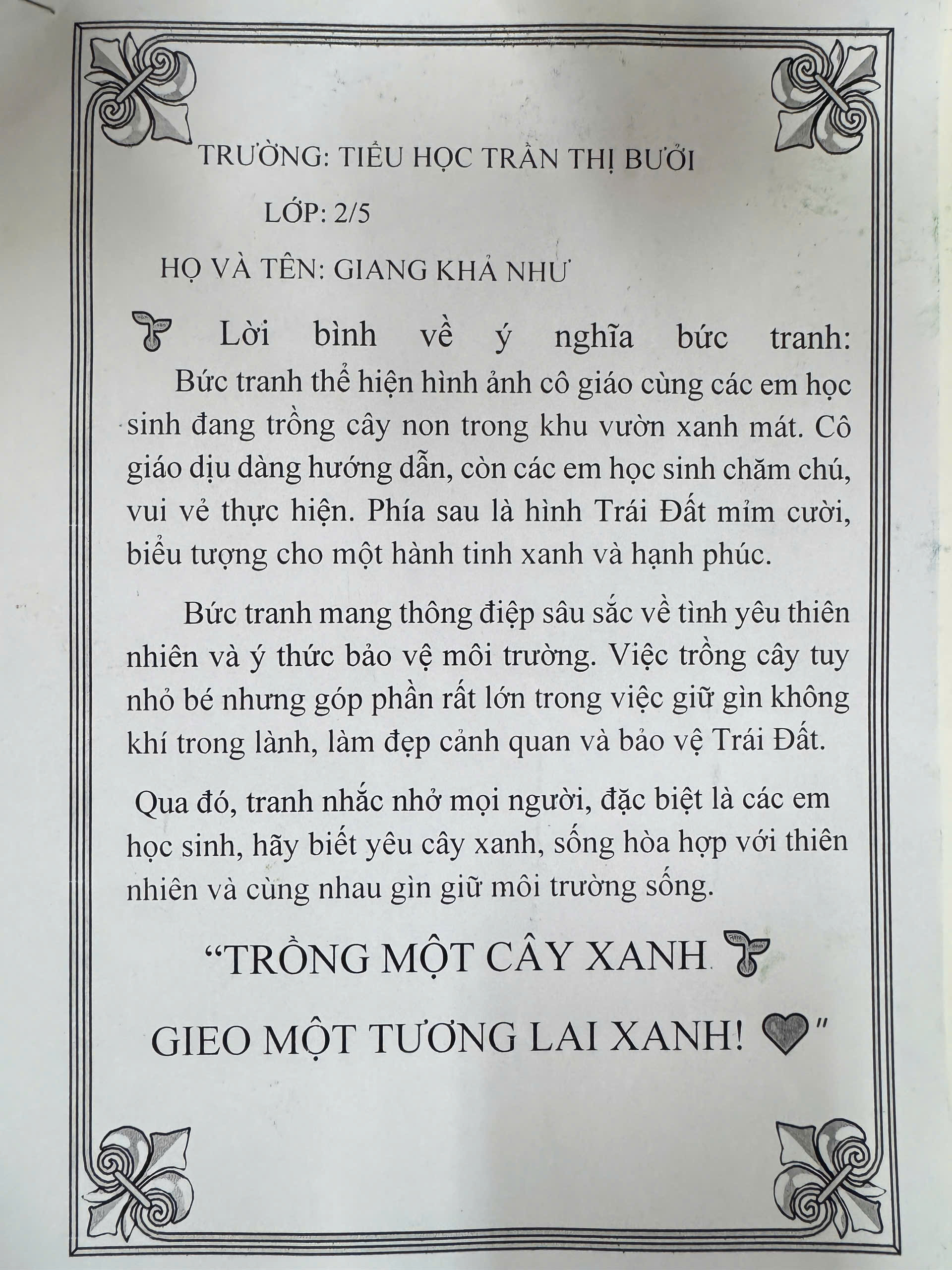 Ảnh chia sẻ