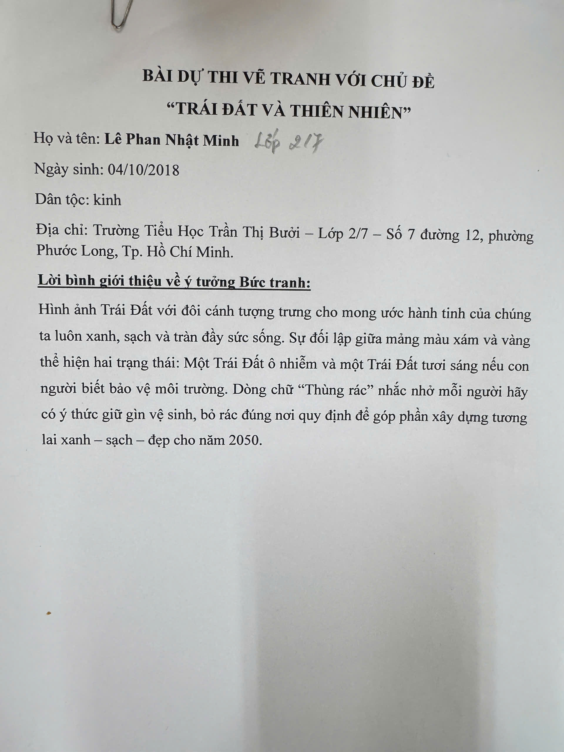 Ảnh chia sẻ