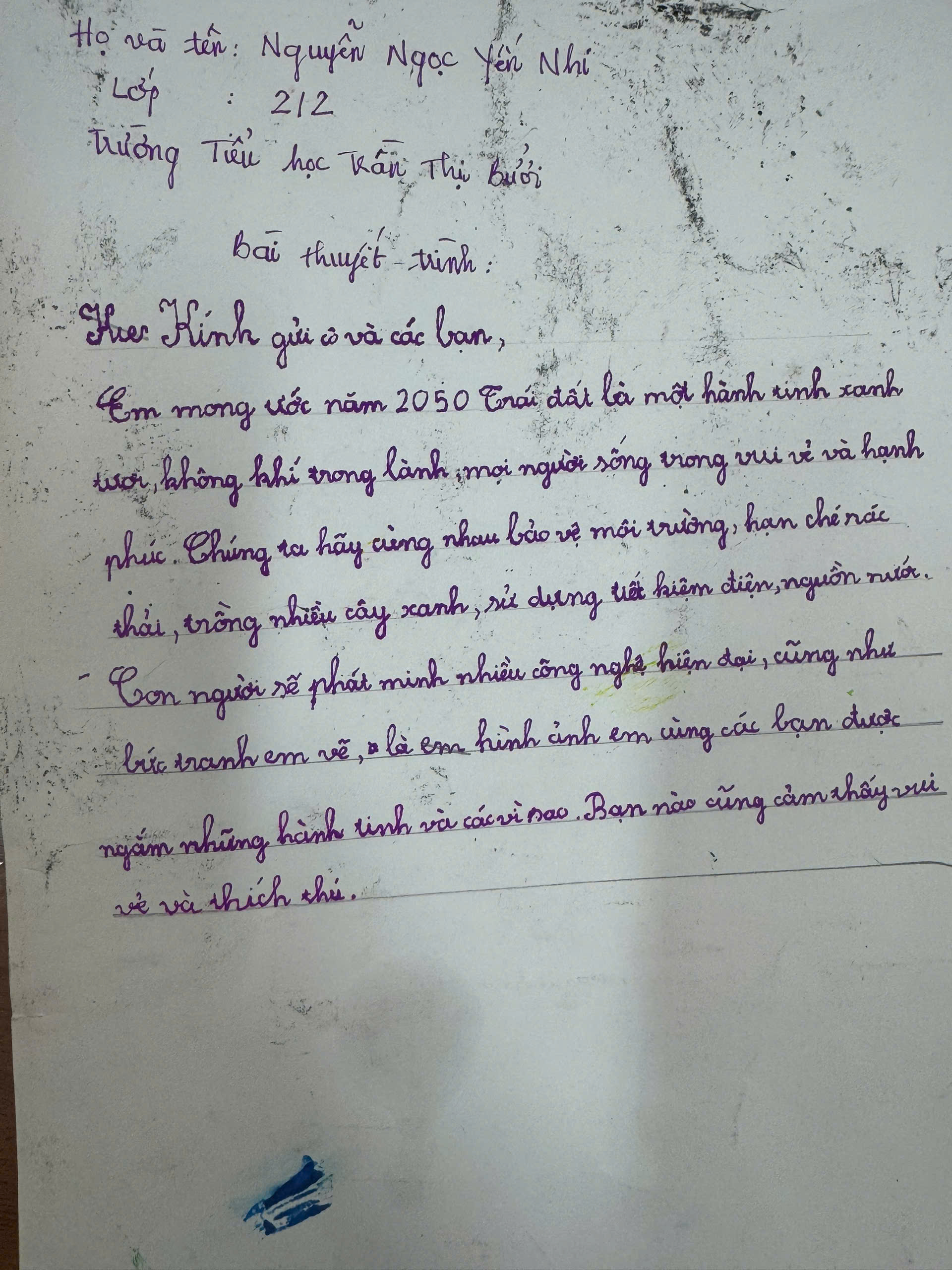 Ảnh chia sẻ