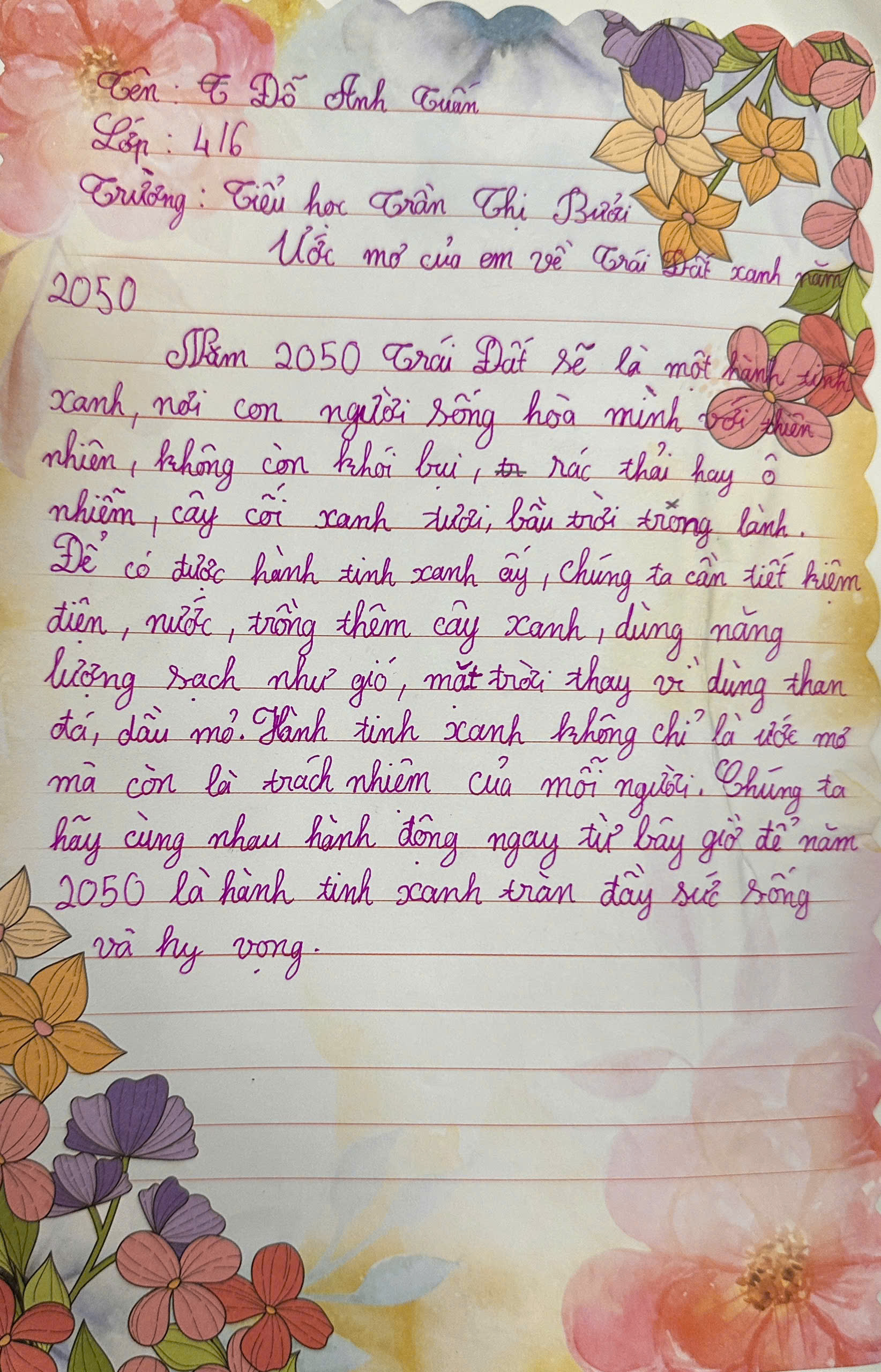 Ảnh chia sẻ
